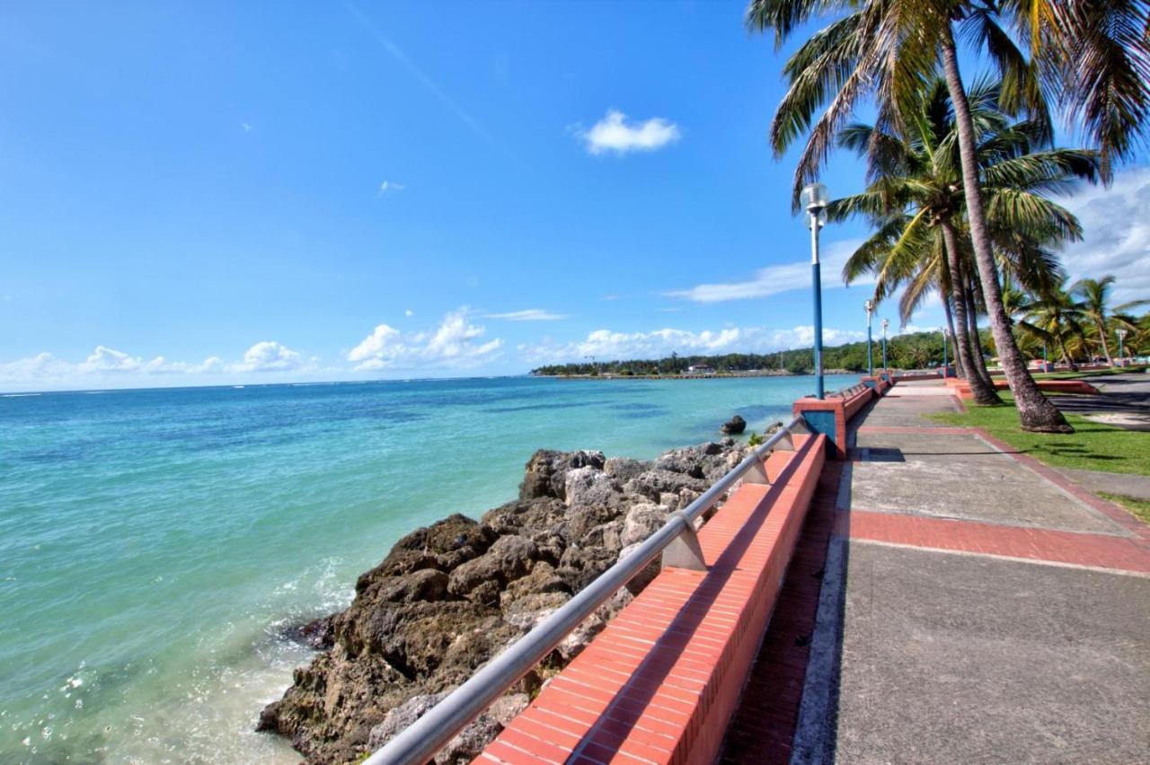 Appartement Tout Confort Sainte-Anne  Bagian luar foto