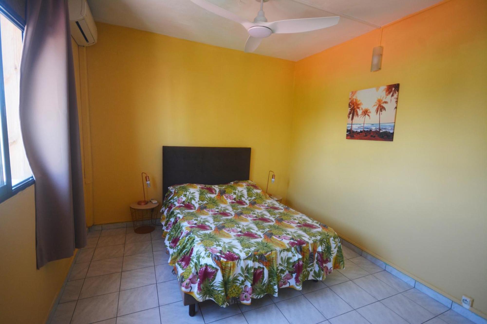 Appartement Tout Confort Sainte-Anne  Bagian luar foto