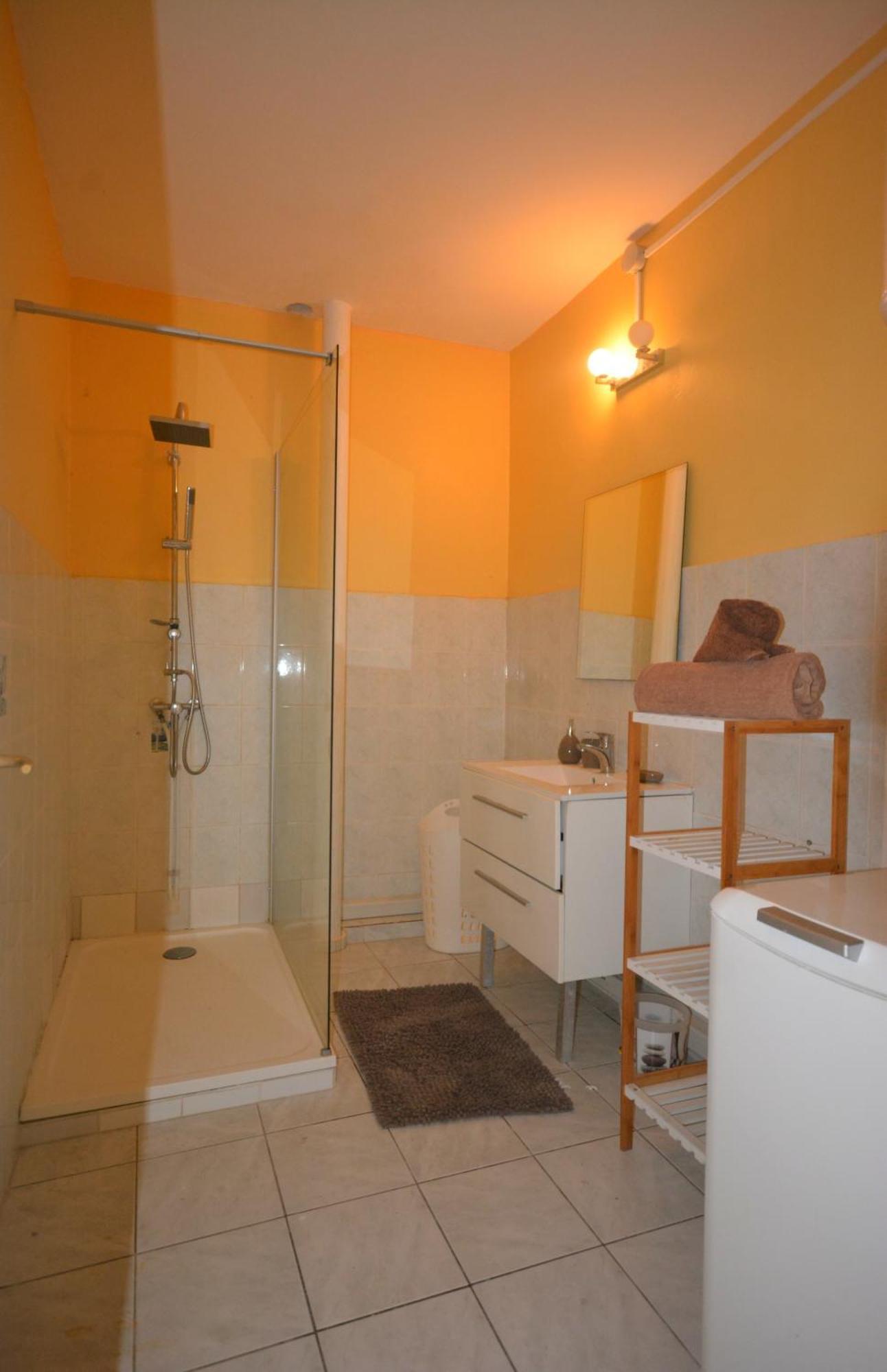 Appartement Tout Confort Sainte-Anne  Bagian luar foto