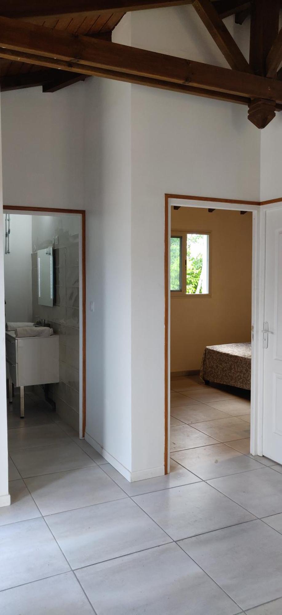 Appartement Tout Confort Sainte-Anne  Bagian luar foto