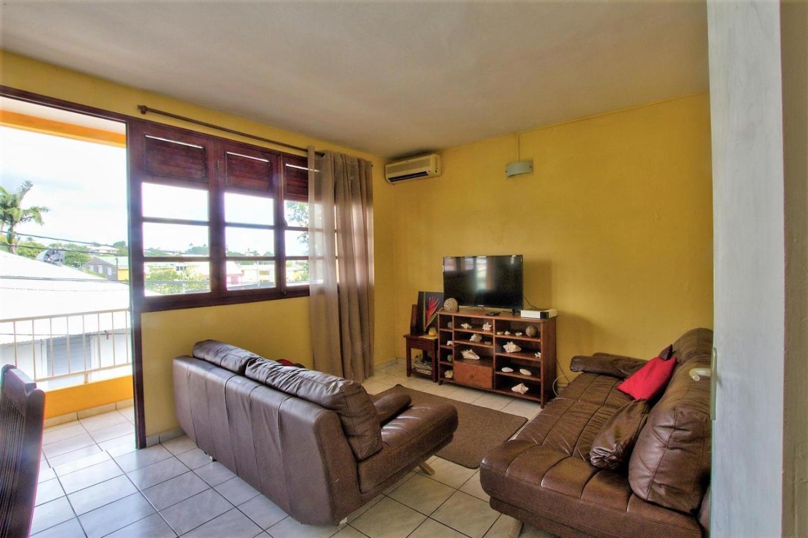 Appartement Tout Confort Sainte-Anne  Ruang foto