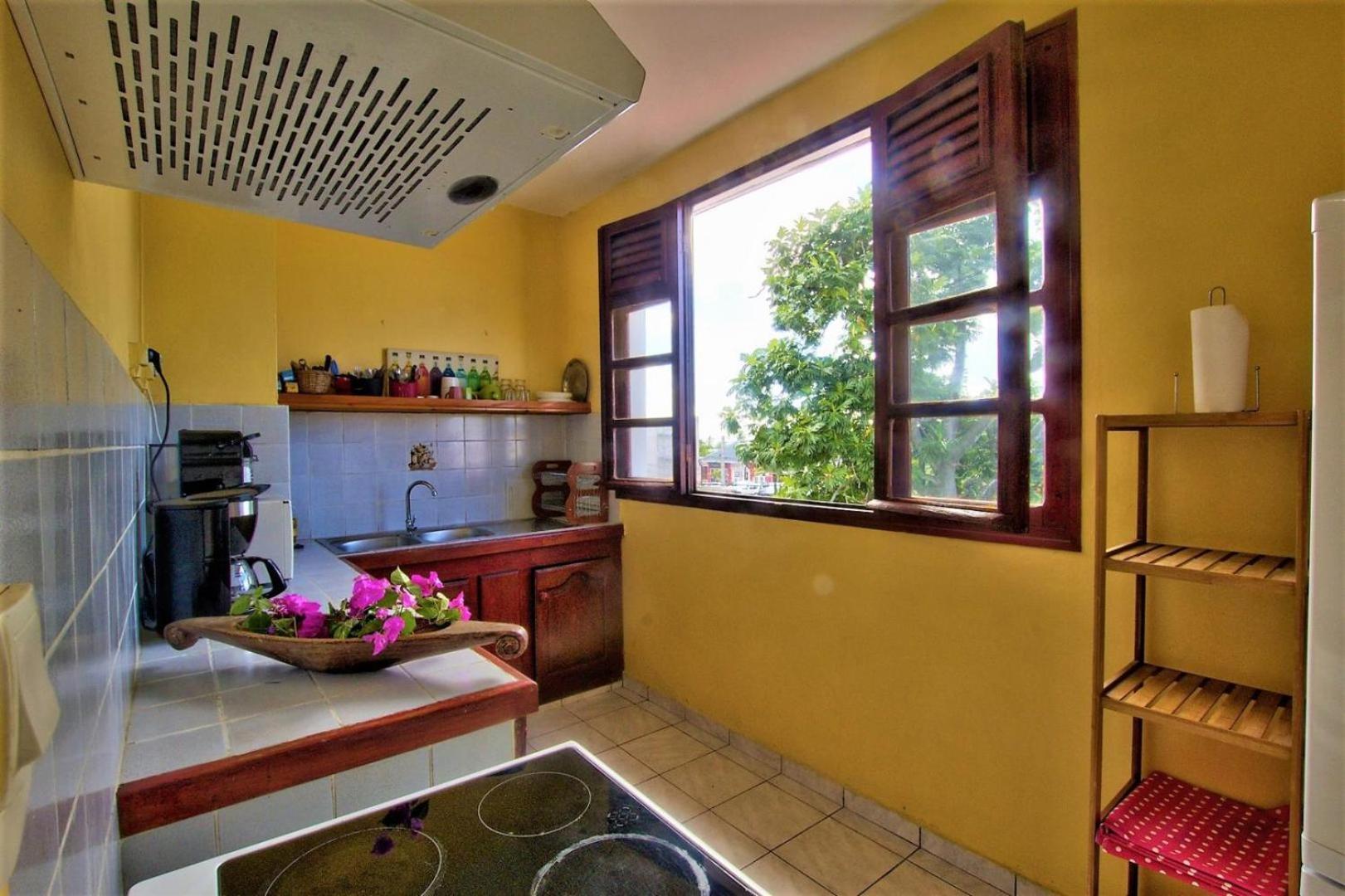 Appartement Tout Confort Sainte-Anne  Ruang foto